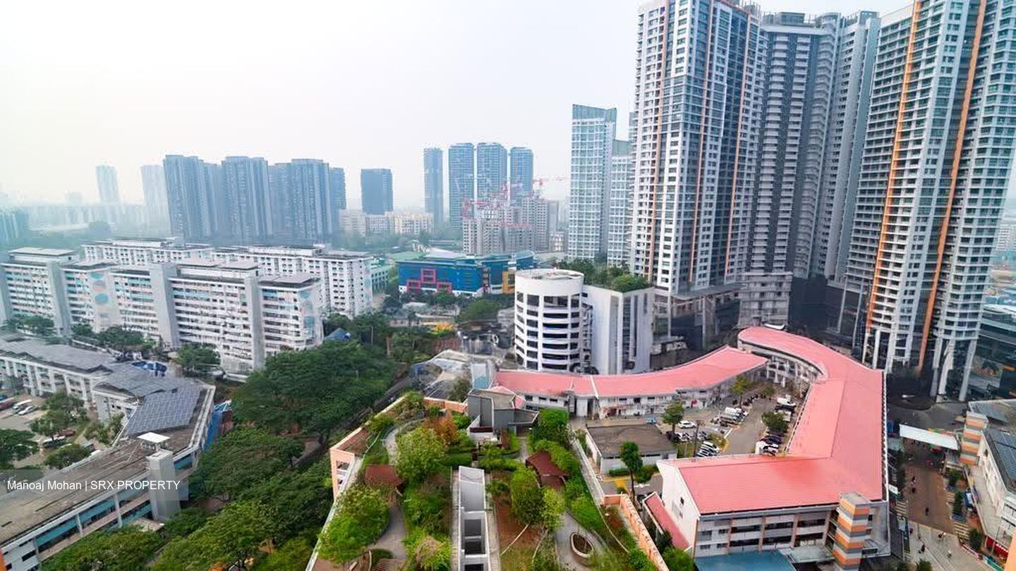 Blk 445A Clementi Crest (Clementi), HDB 4 Rooms #634422731
